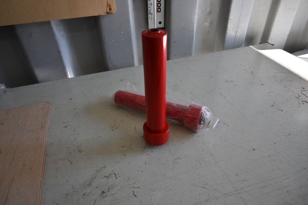 HYD #6 ファットシリンダー新品2本セット