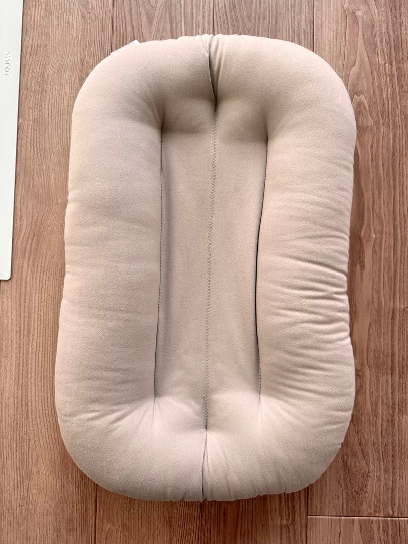 美品✨スナグルミーsnuggle me organic