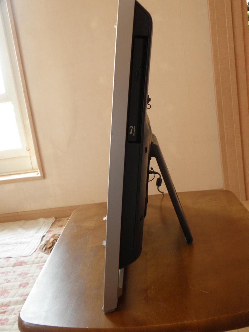 NEC　LAVIE DA370BAW　一体型デスクトップPC　ファインホワイト