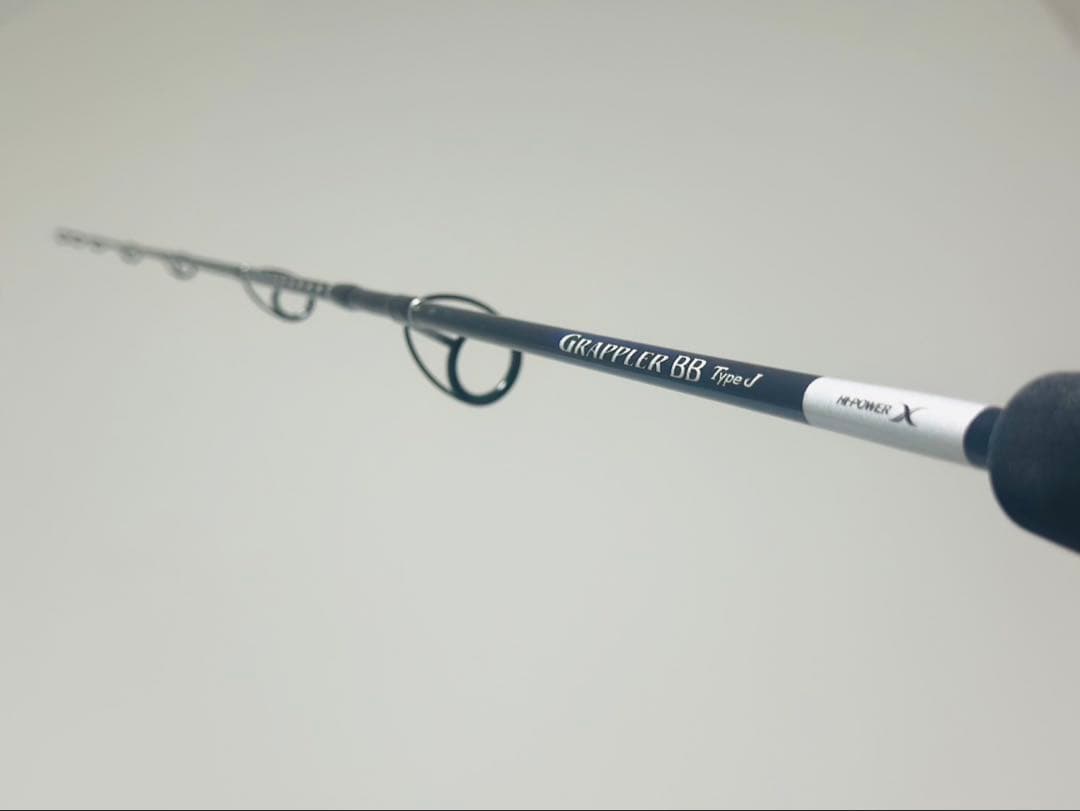 【最終値下げ】SHIMANO ジギングロッド 21 グラップラーBBタイプJ