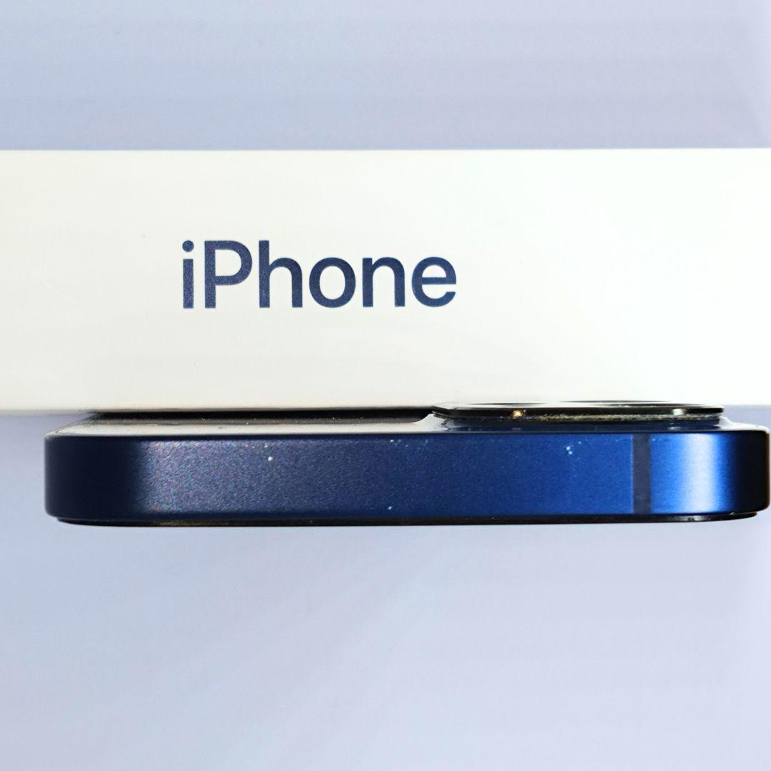 iPhone 12 mini 64GB ブルー