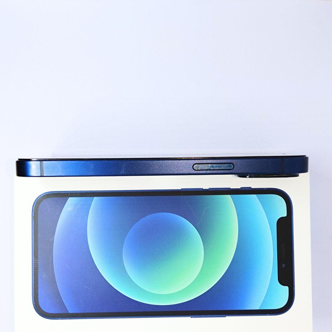 iPhone 12 mini 64GB ブルー