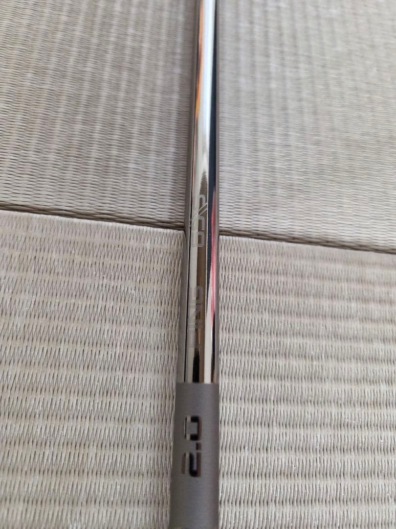 PING 純正シャフト TOUR 2.0 CHROME 65 S 1W