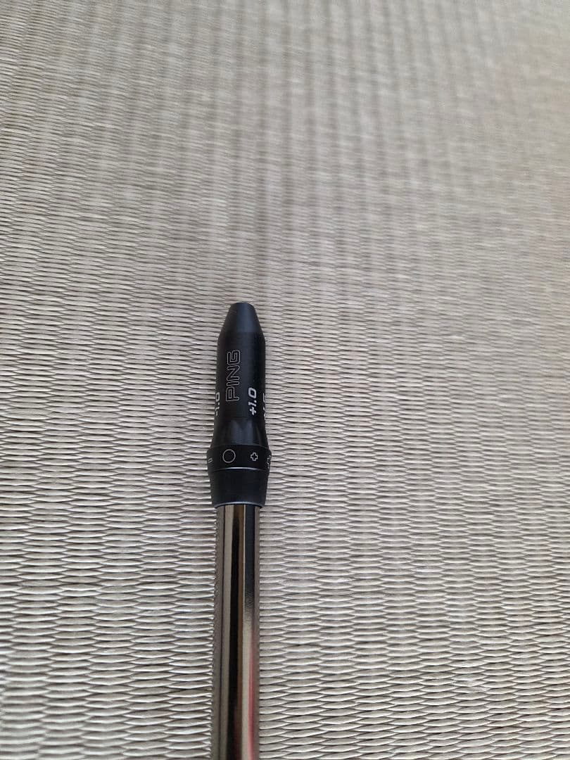 PING 純正シャフト TOUR 2.0 CHROME 65 S 1W