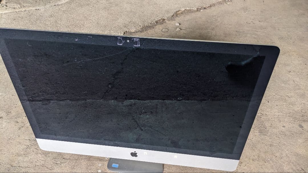 Macデスクトップ iMac A1419 EMC2564