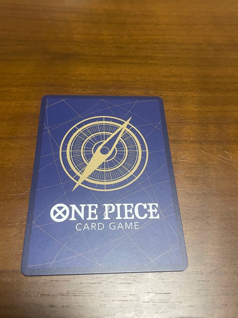 【美品】ワンピースカード　バギー　手配書　SP