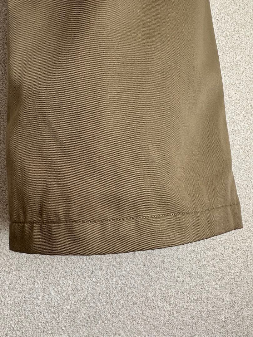 ok.soon dickies ワイドチノパン　ベージュ　オクスン