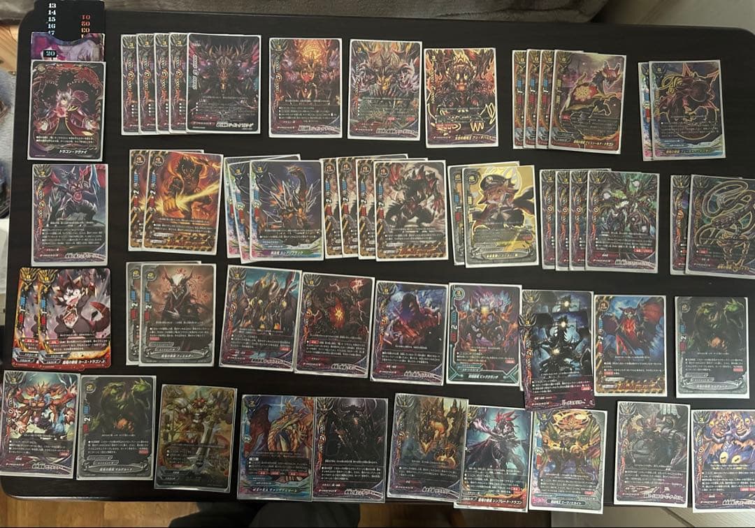 バディファイトまとめ売り ドラゴンツヴァイデッキ