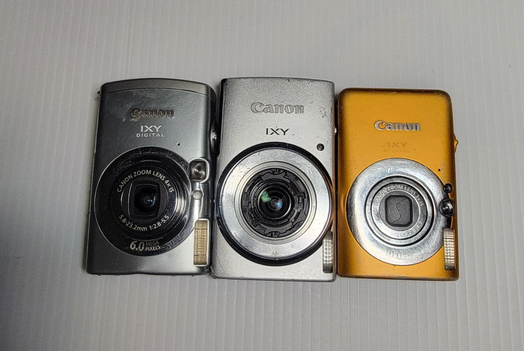 デジタルカメラ CanonIXY110IS IXY 140 IXY Digital 800IS