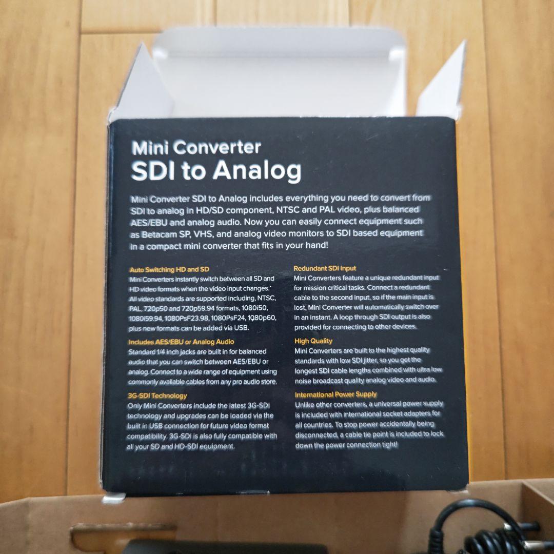 その他 Mini Converter