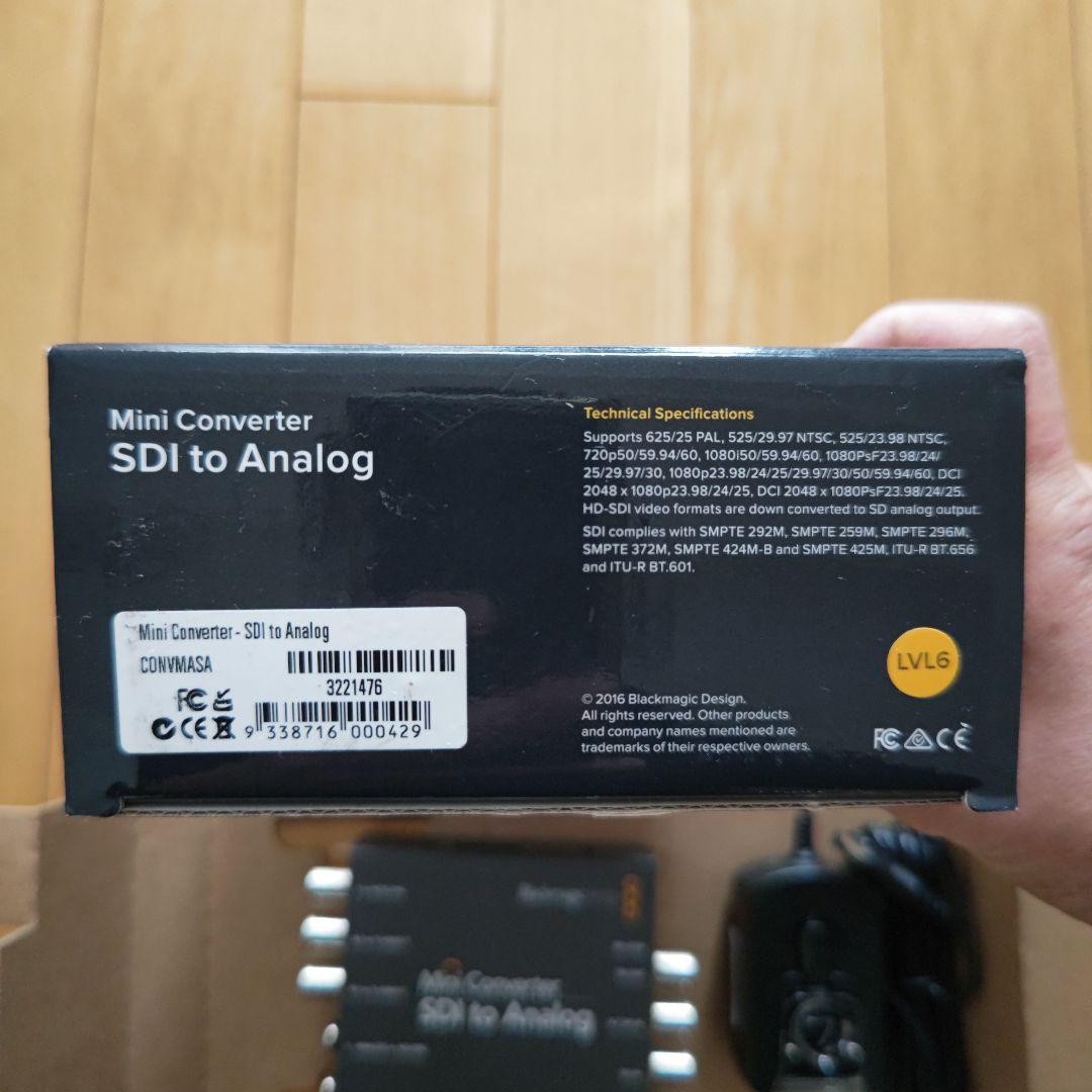 その他 Mini Converter