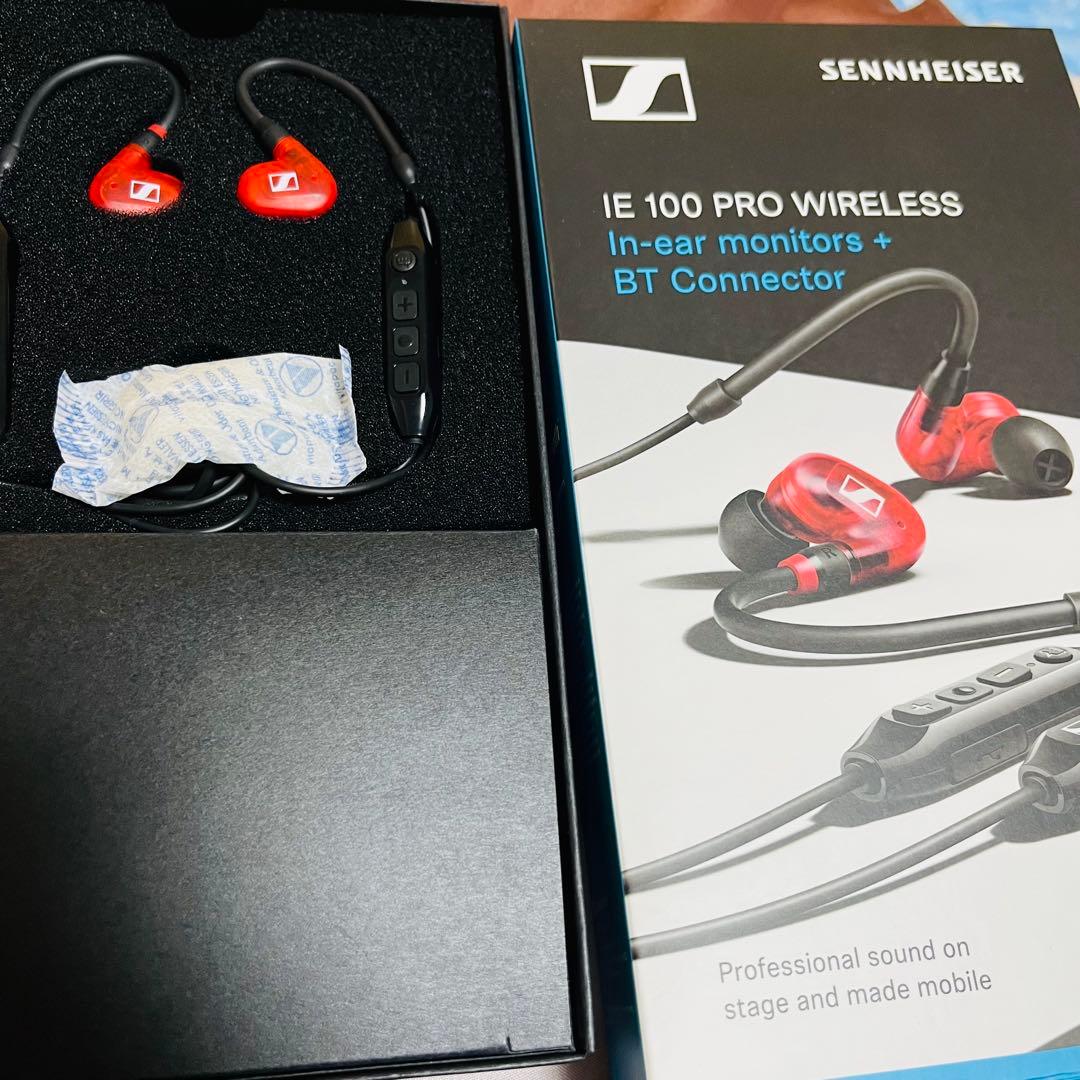 イヤホン SENNHEISER IE 100 PRO WIRELESS