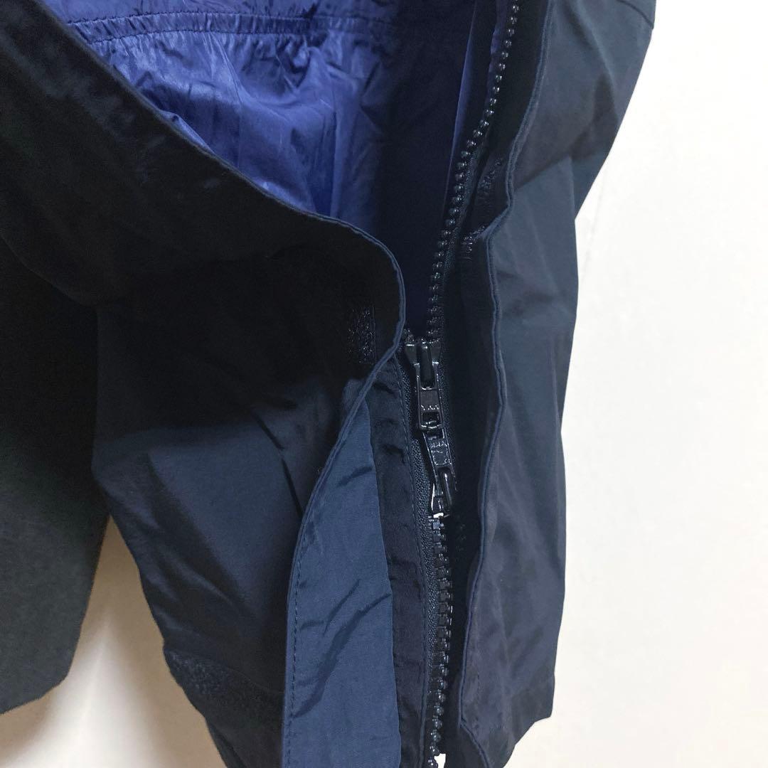 【mont-bell】 (L) ドロワットパンツ シンサレート ゴアテックス 黒