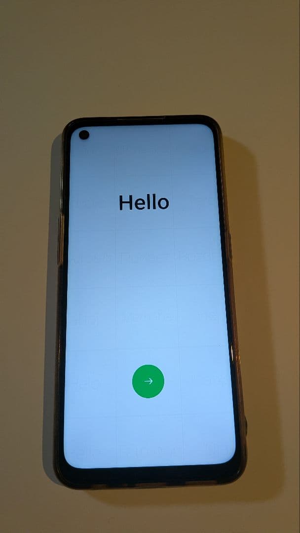 スマートフォン本体 OPPO RENO5A