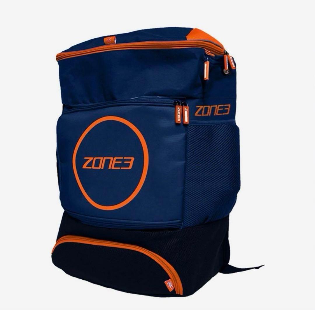 訳あり新品Zone3トライアスロントランジションバッグ水泳マラソン自転車競泳野球