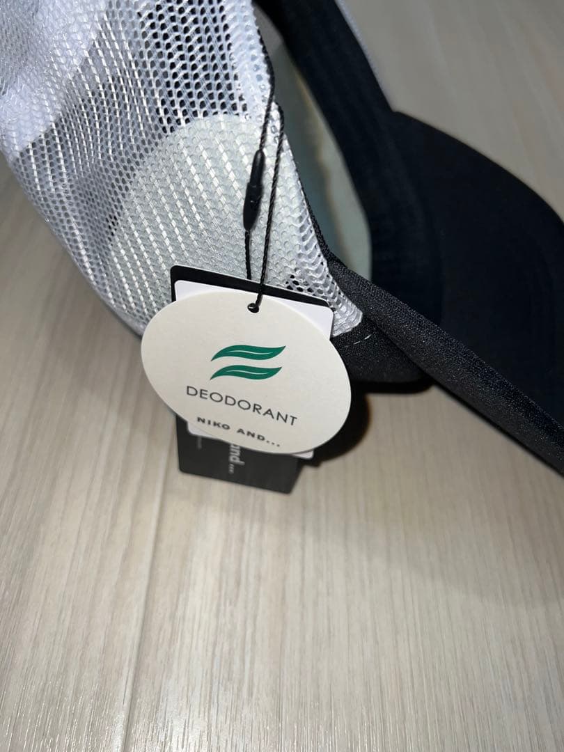 限定モデル新品未使用。ストレンジャーシングス￼帽子