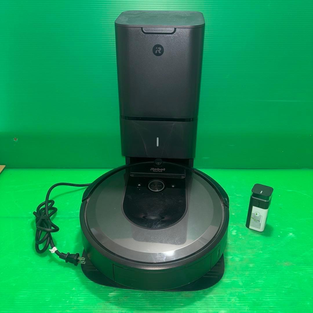 iRobot Roomba i7 本体 充電ドック付