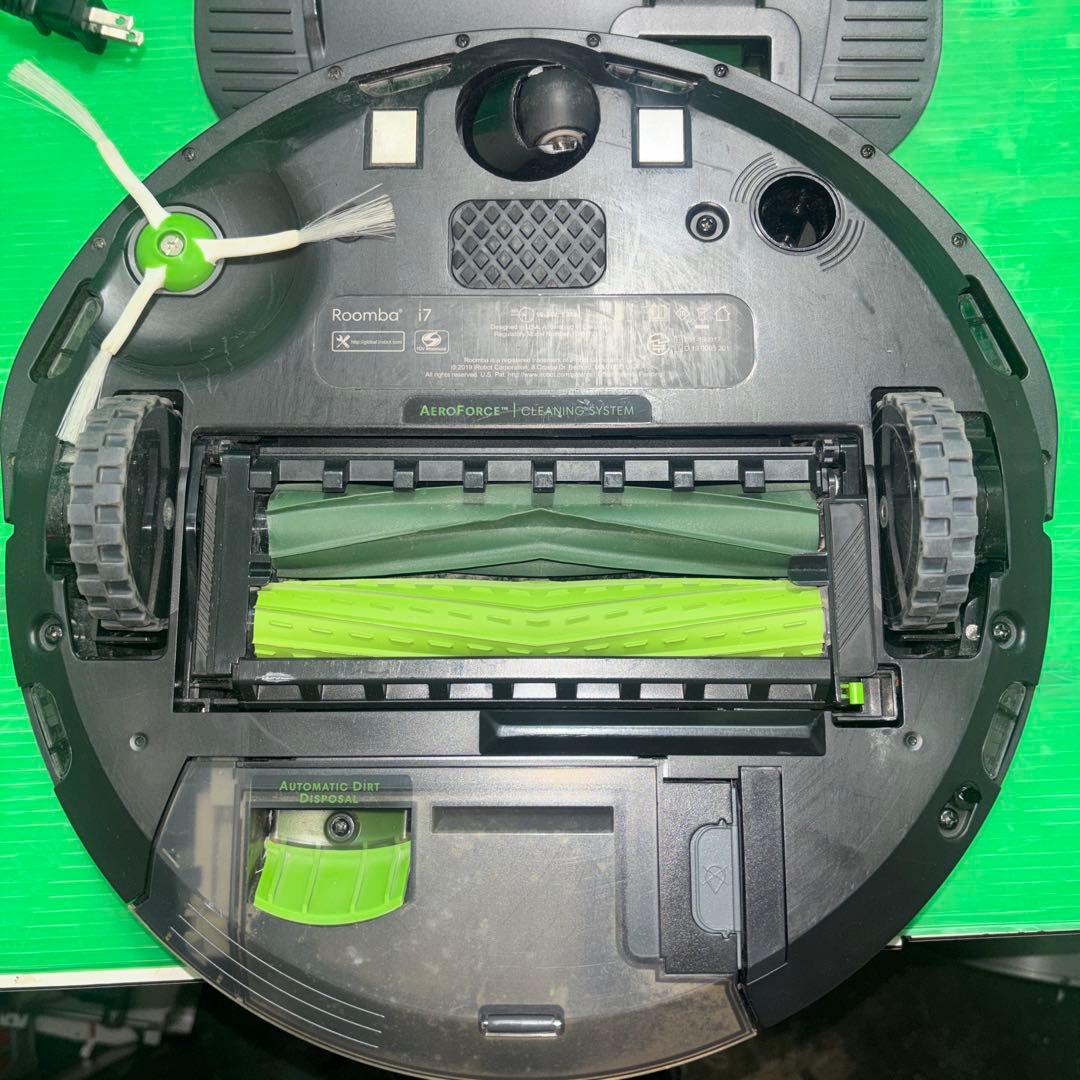 iRobot Roomba i7 本体 充電ドック付