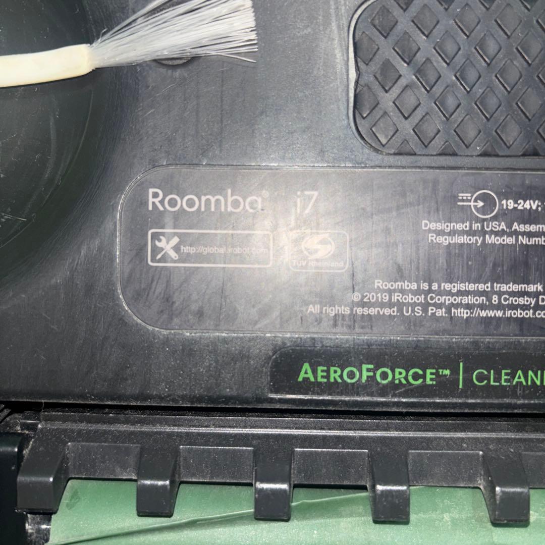 iRobot Roomba i7 本体 充電ドック付
