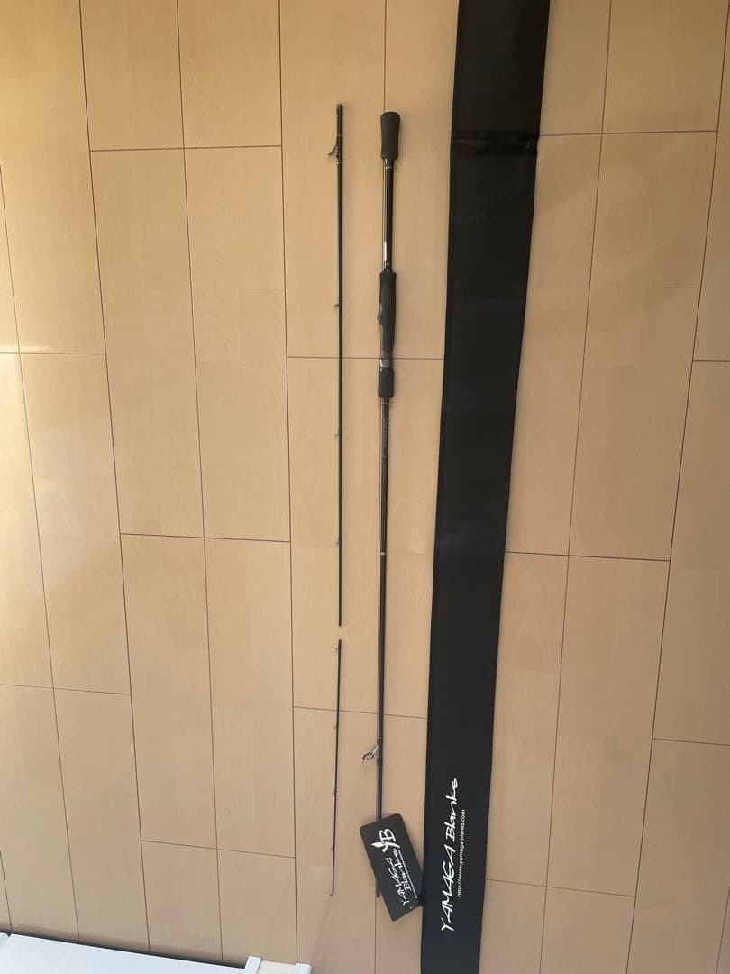 激安　ヤマガブランクス　86ML ジャンク品