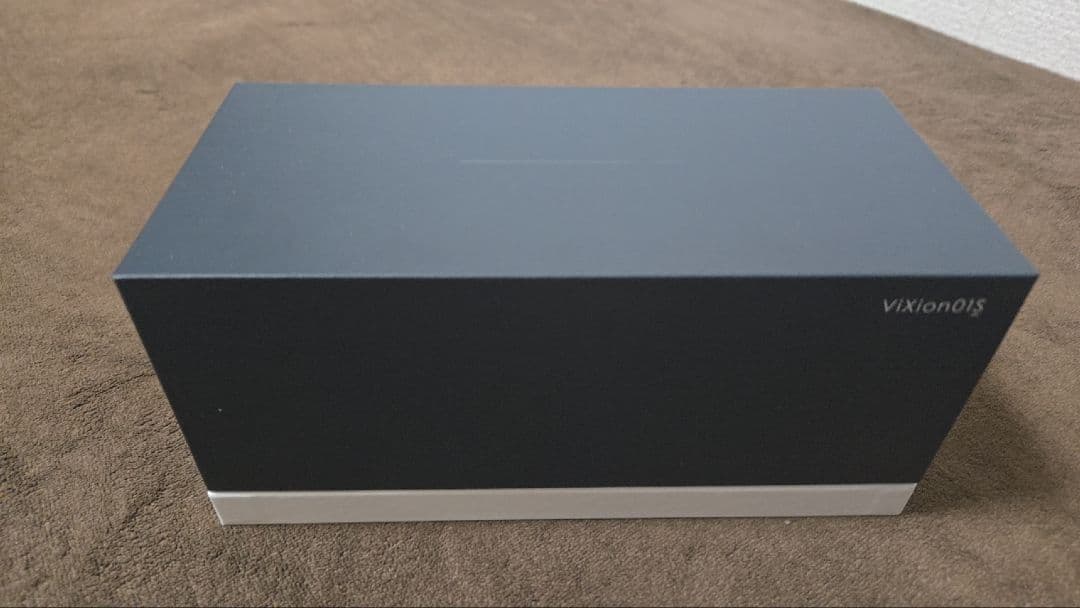 ViXion 01S オートフォーカスアイウェア