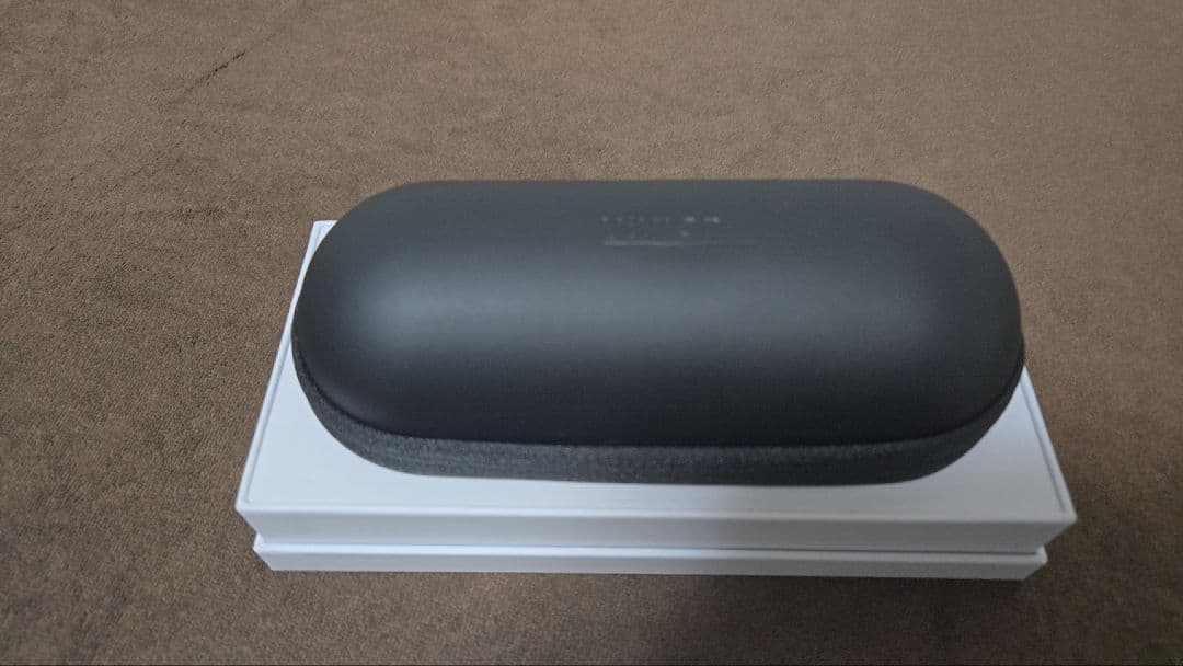 ViXion 01S オートフォーカスアイウェア