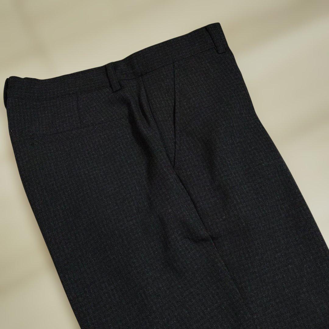 新品ヒロミチナカノ　フォーマルスーツ150 160　6点セット　卒業式 ネイビー