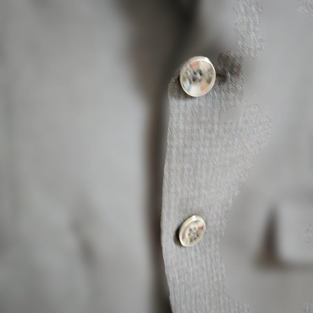 新品ヒロミチナカノ　フォーマルスーツ150 160　6点セット　卒業式 ネイビー