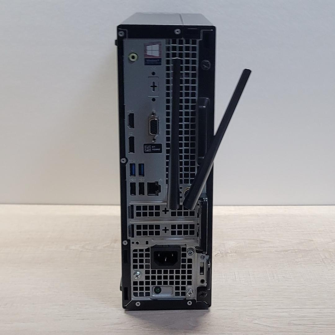 Core i5 8400／無線LAN内蔵／16G／SSD256G／HDD500G