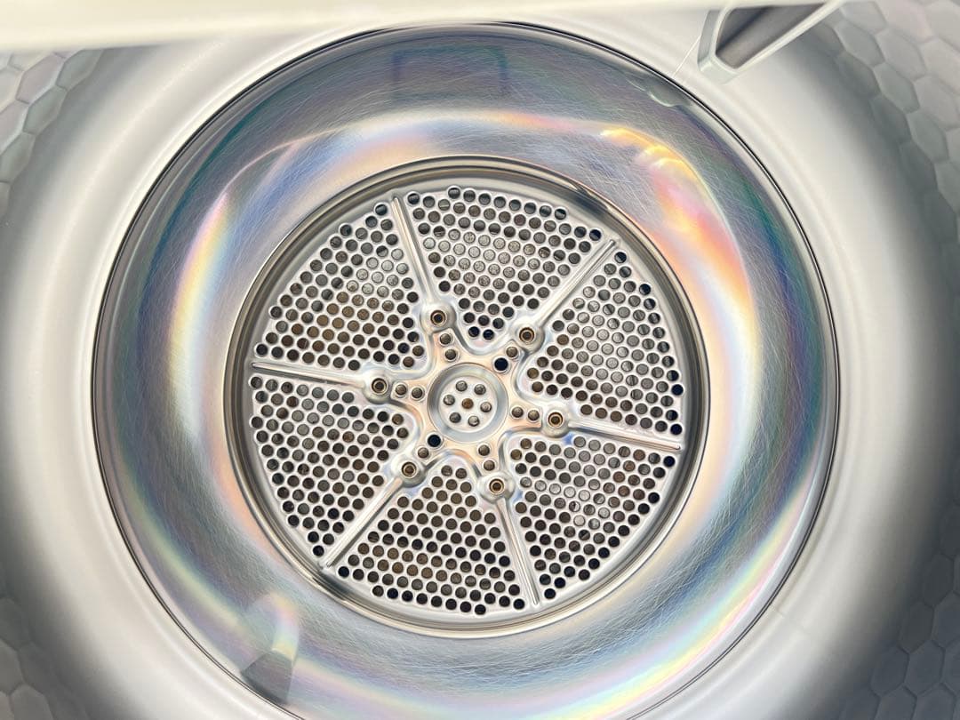 Miele ：T8822C 電気式乾燥機 ホワイト2017年