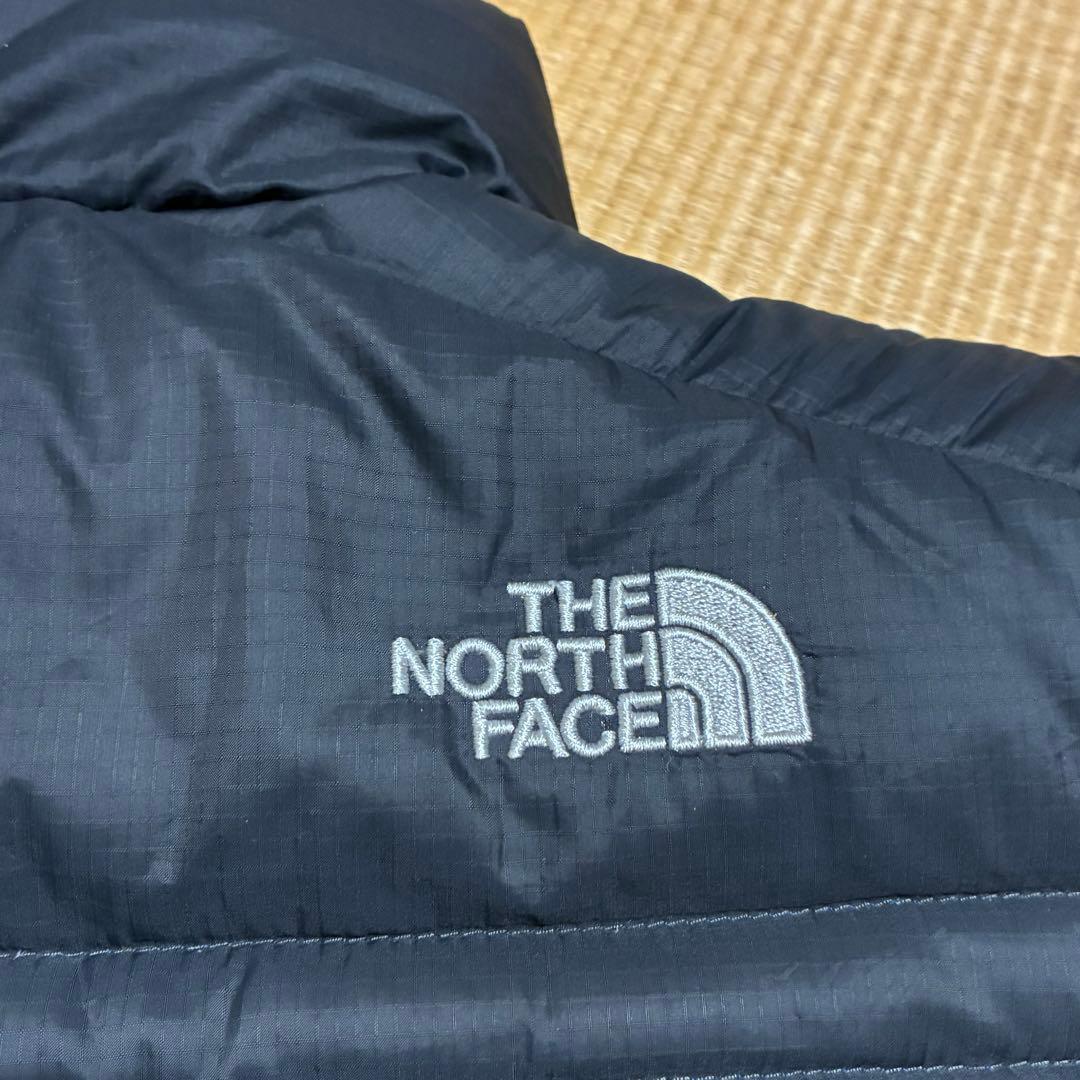 ノースフェイス 550 ダウンベスト