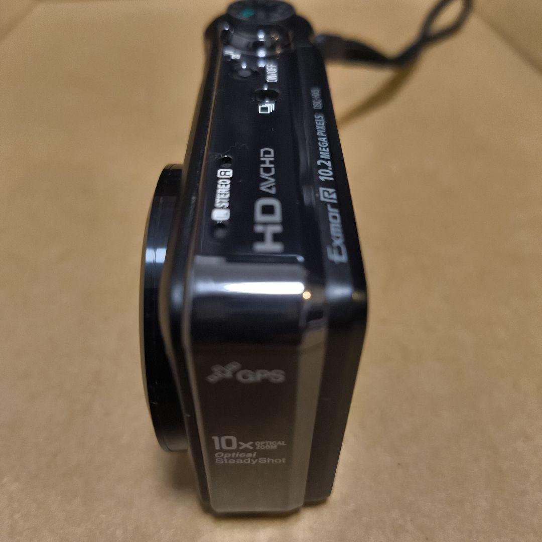 Sony Cyber-shot DSC-WX5 10.2メガピクセル