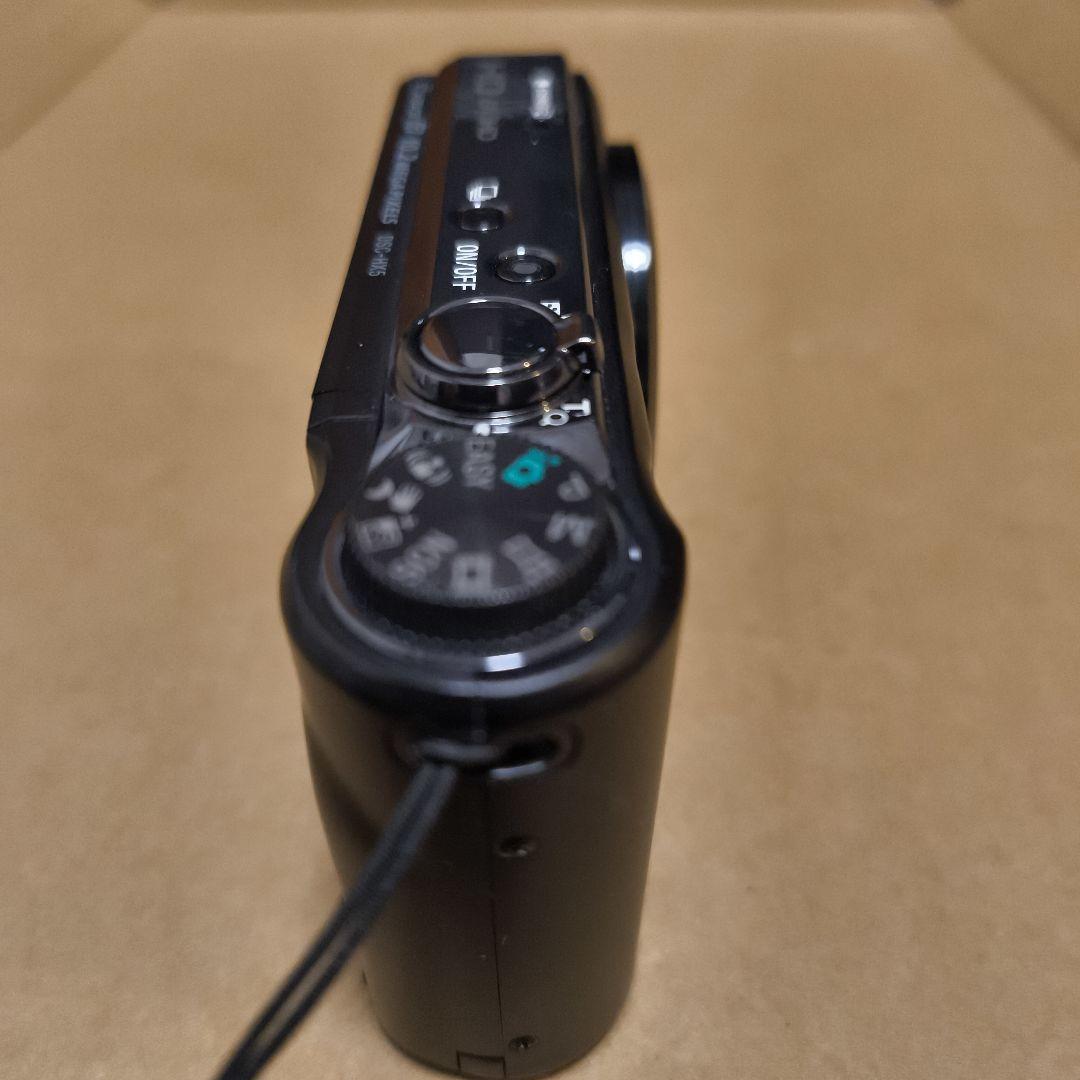 Sony Cyber-shot DSC-WX5 10.2メガピクセル