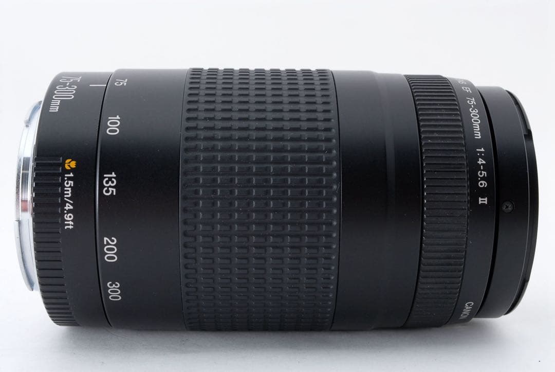 イベント☆望遠レンズ☆スポーツ☆キャノン Canon EF75-300㎜