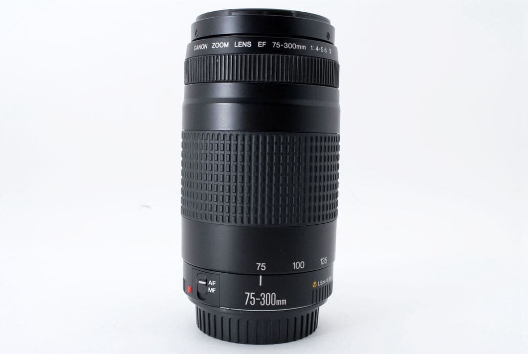 イベント☆望遠レンズ☆スポーツ☆キャノン Canon EF75-300㎜