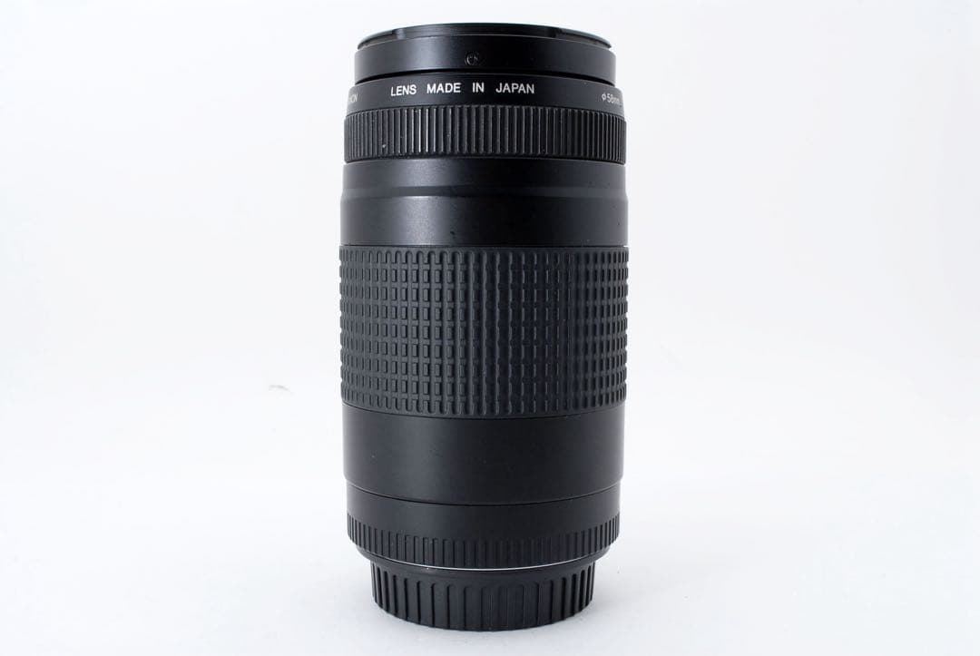 イベント☆望遠レンズ☆スポーツ☆キャノン Canon EF75-300㎜