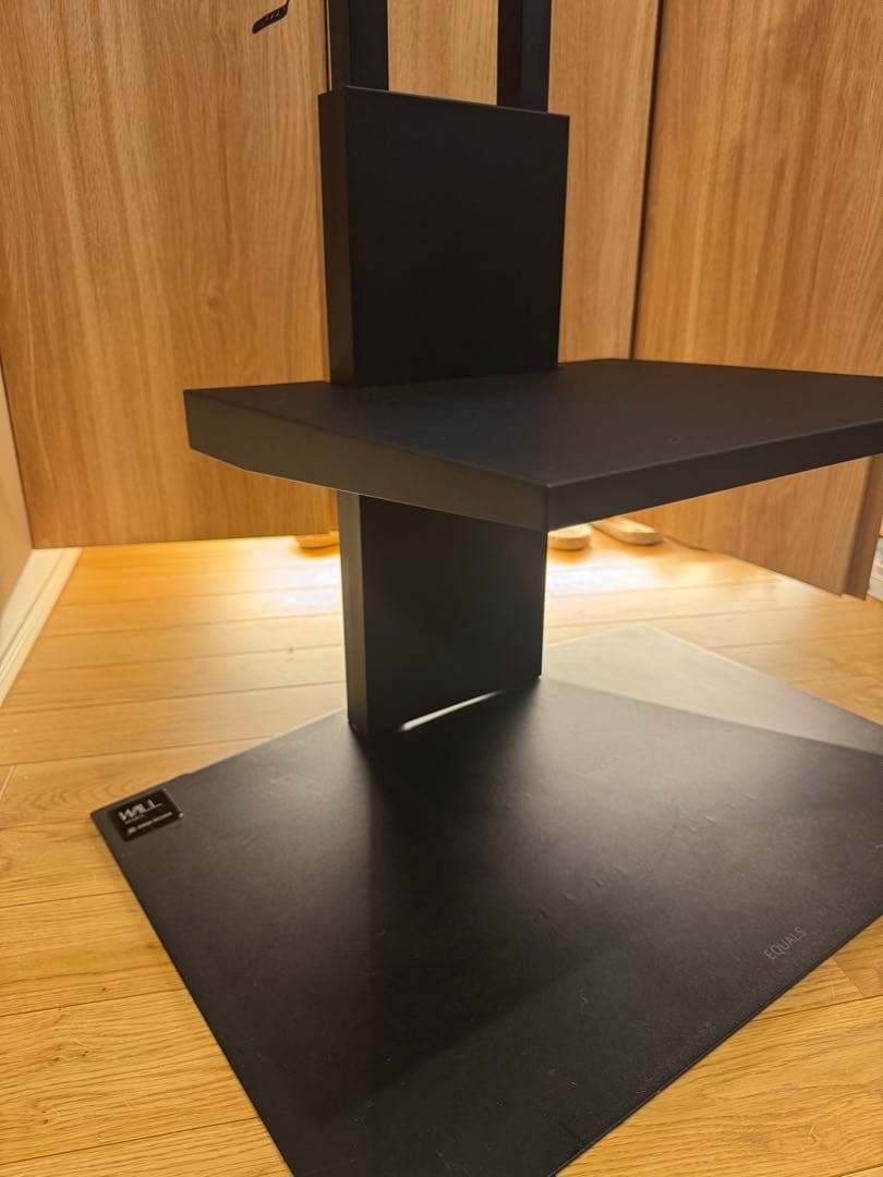 EQUALS / WALL テレビスタンド V3 棚板付き