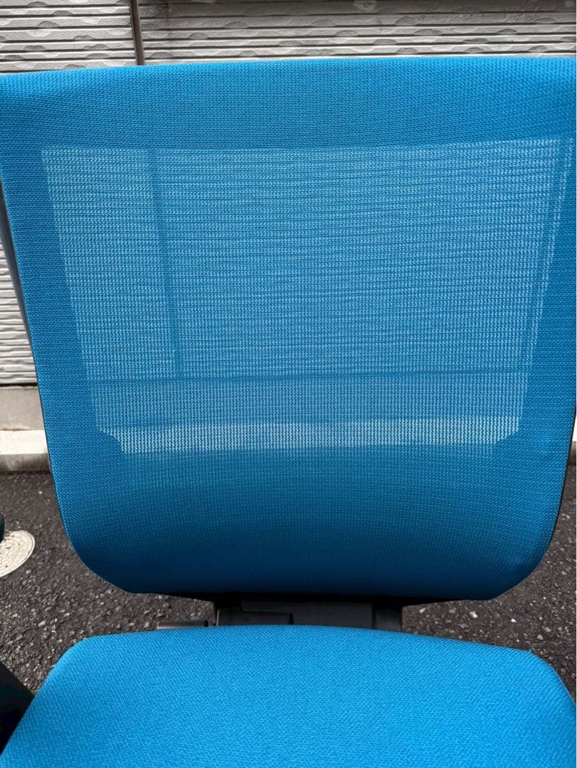 【美品】オカムラESCUDO(エスクード) 　オフィスチェア　事務イス