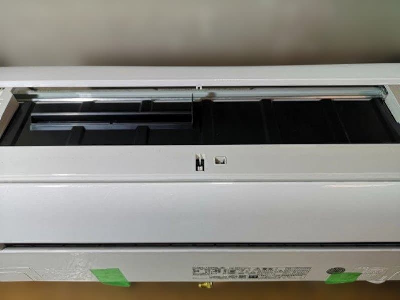 神奈川県内は無料工事、配送付き、室外機セット)日立10畳 2021年式 保証あり