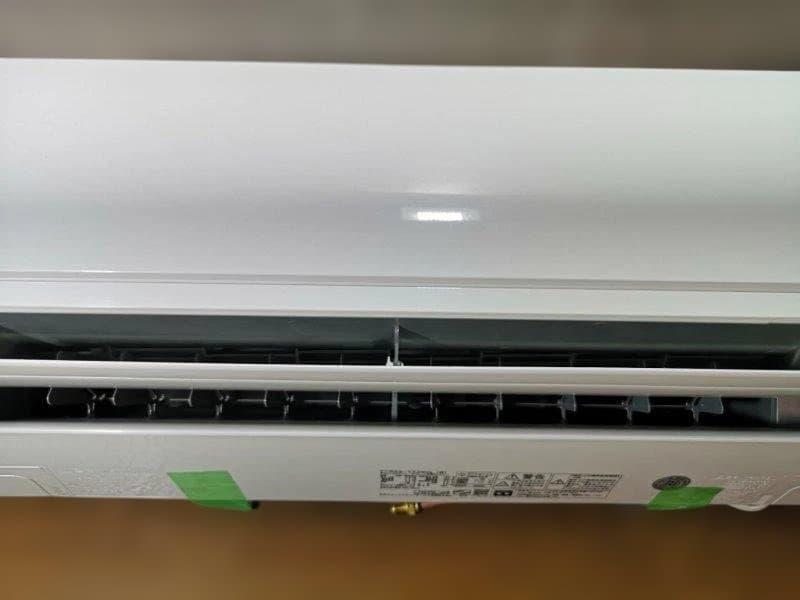 神奈川県内は無料工事、配送付き、室外機セット)日立10畳 2021年式 保証あり