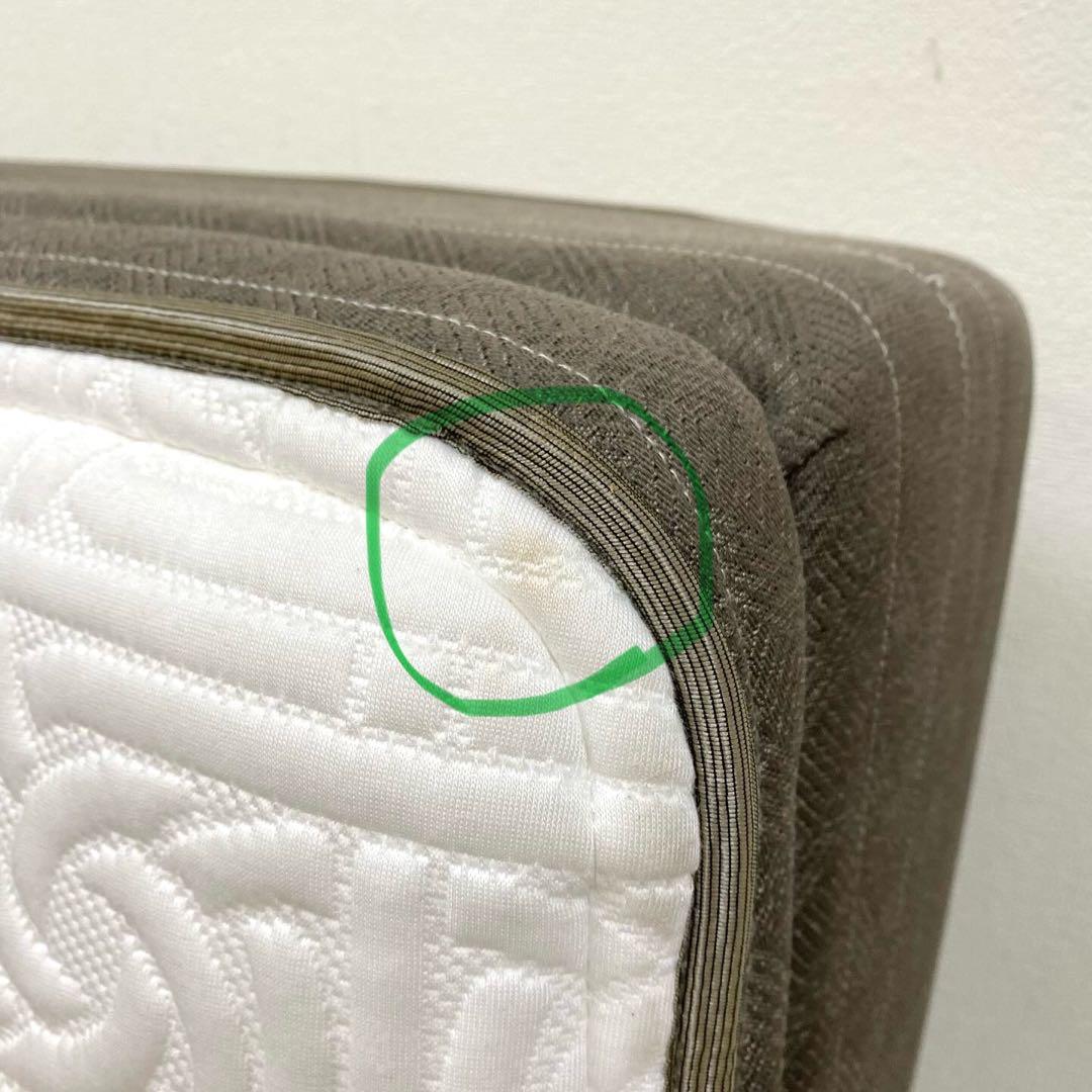 マットレス KINGS DOWN REGARIA INSIGNIA DELUXE 2019