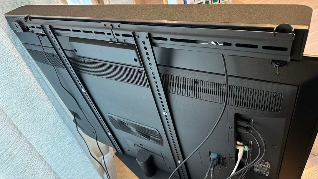 SONY HT-A8000 サウンドバー➕マウントキット（テレビはつきません）