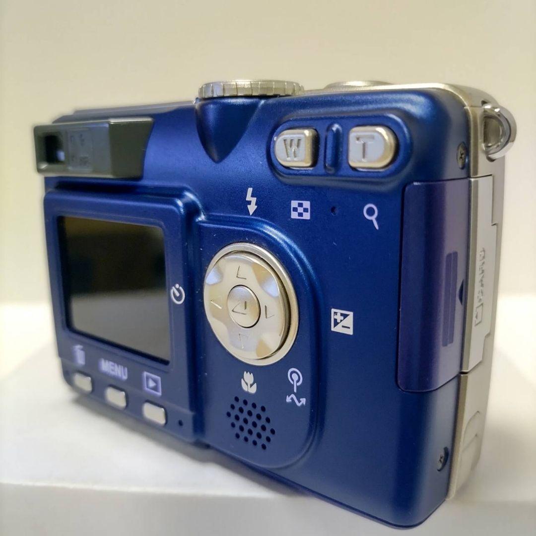 動作確認済み ニコン COOLPIX 5200 オールドコンデジ デジカメ