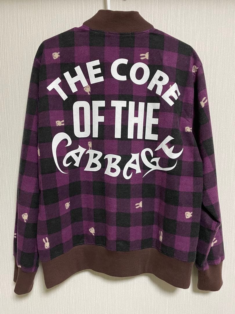 CUNE キューン　スタジャン　うさぎ