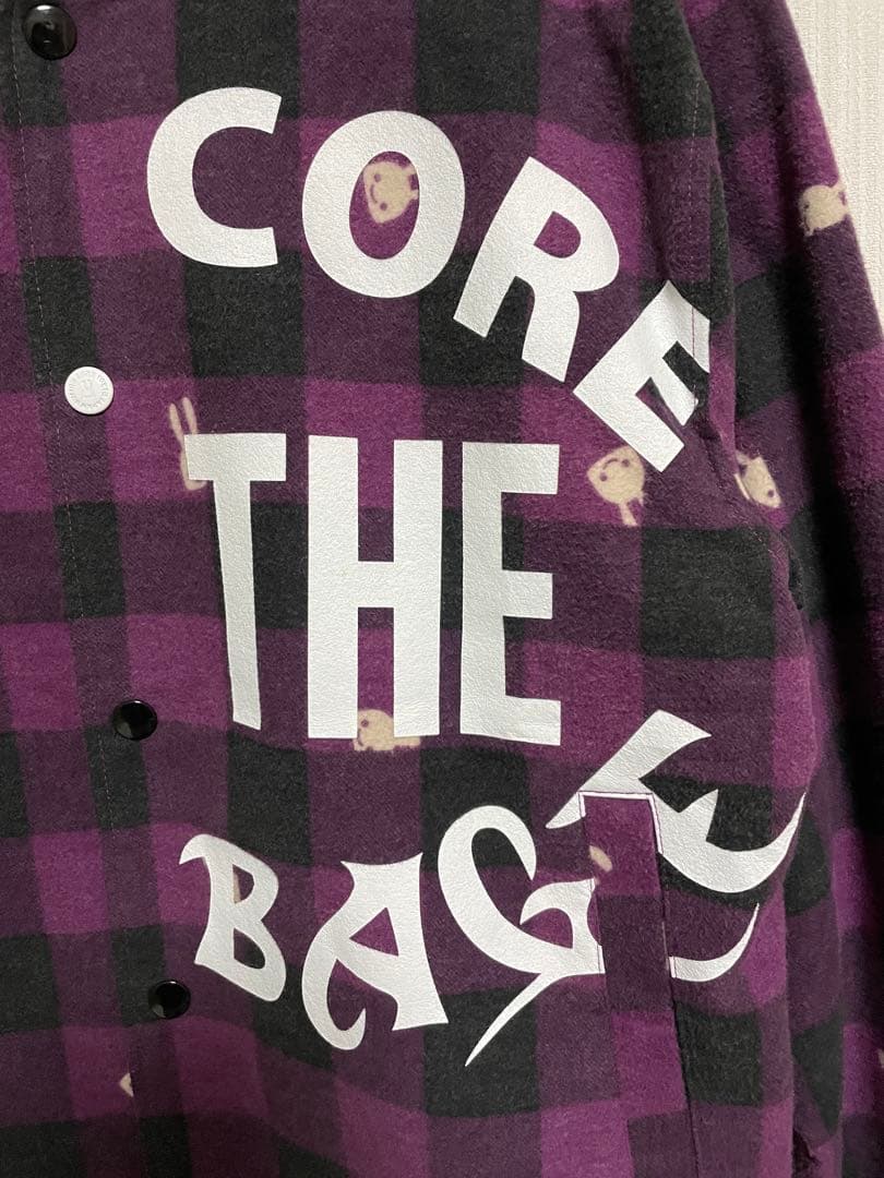 CUNE キューン　スタジャン　うさぎ