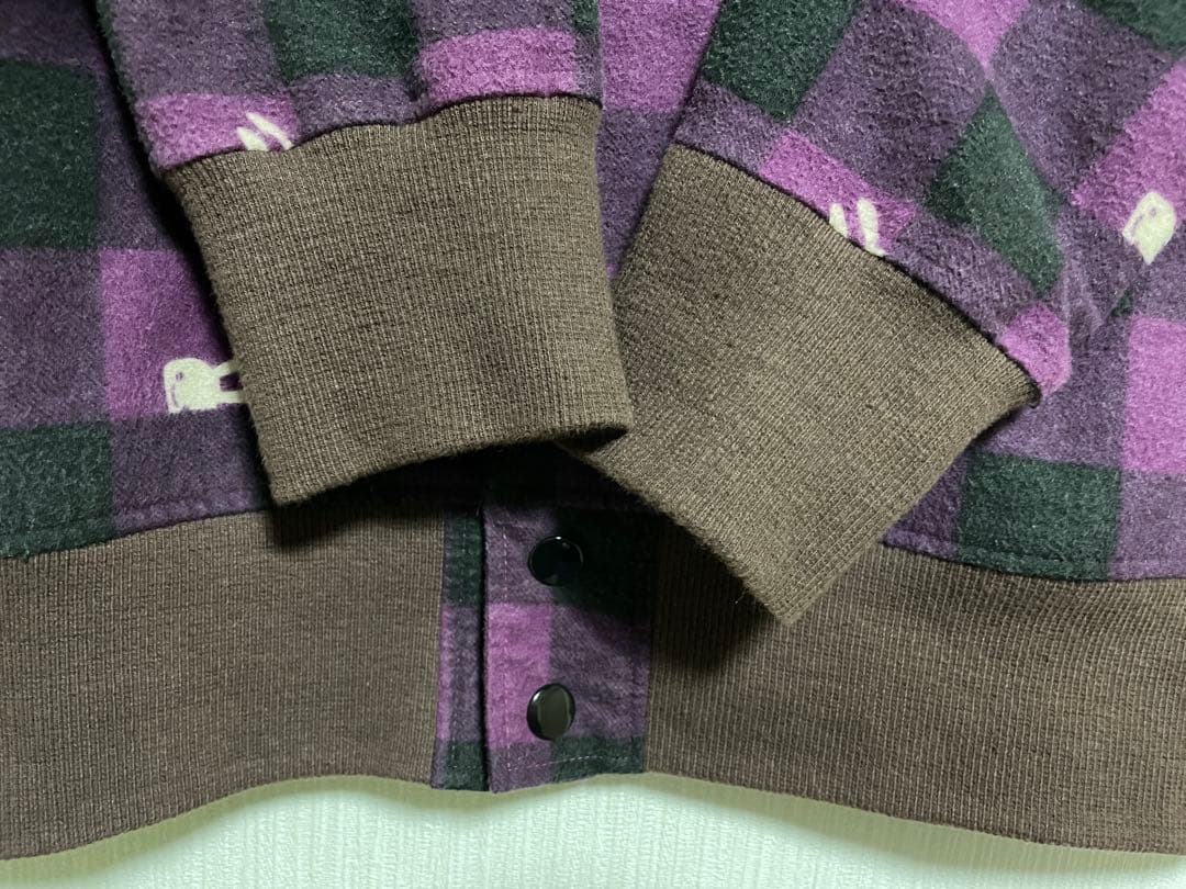 CUNE キューン　スタジャン　うさぎ