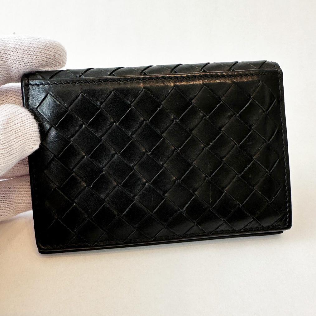 Bottega Veneta【ボッテガヴェネタ】カードケース 名刺入れ