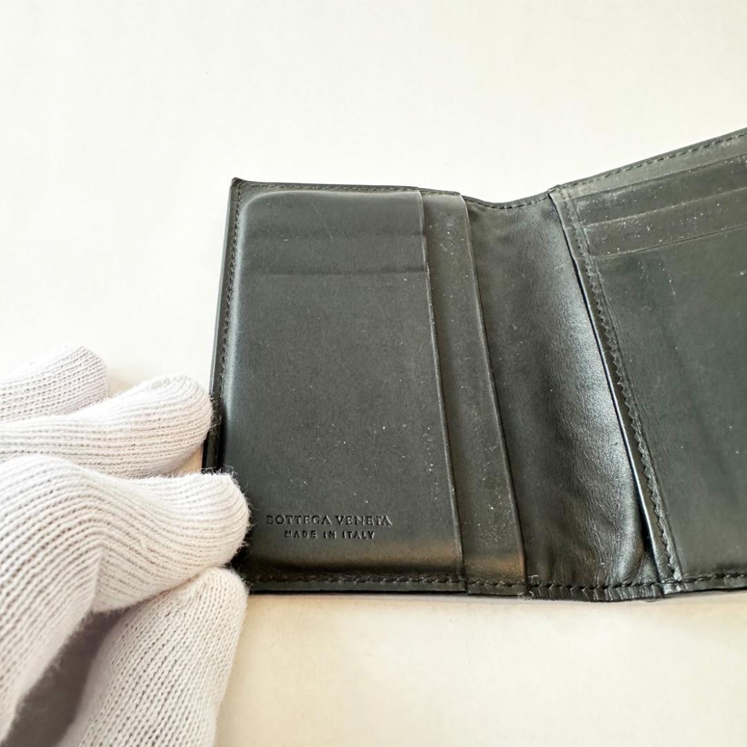 Bottega Veneta【ボッテガヴェネタ】カードケース 名刺入れ