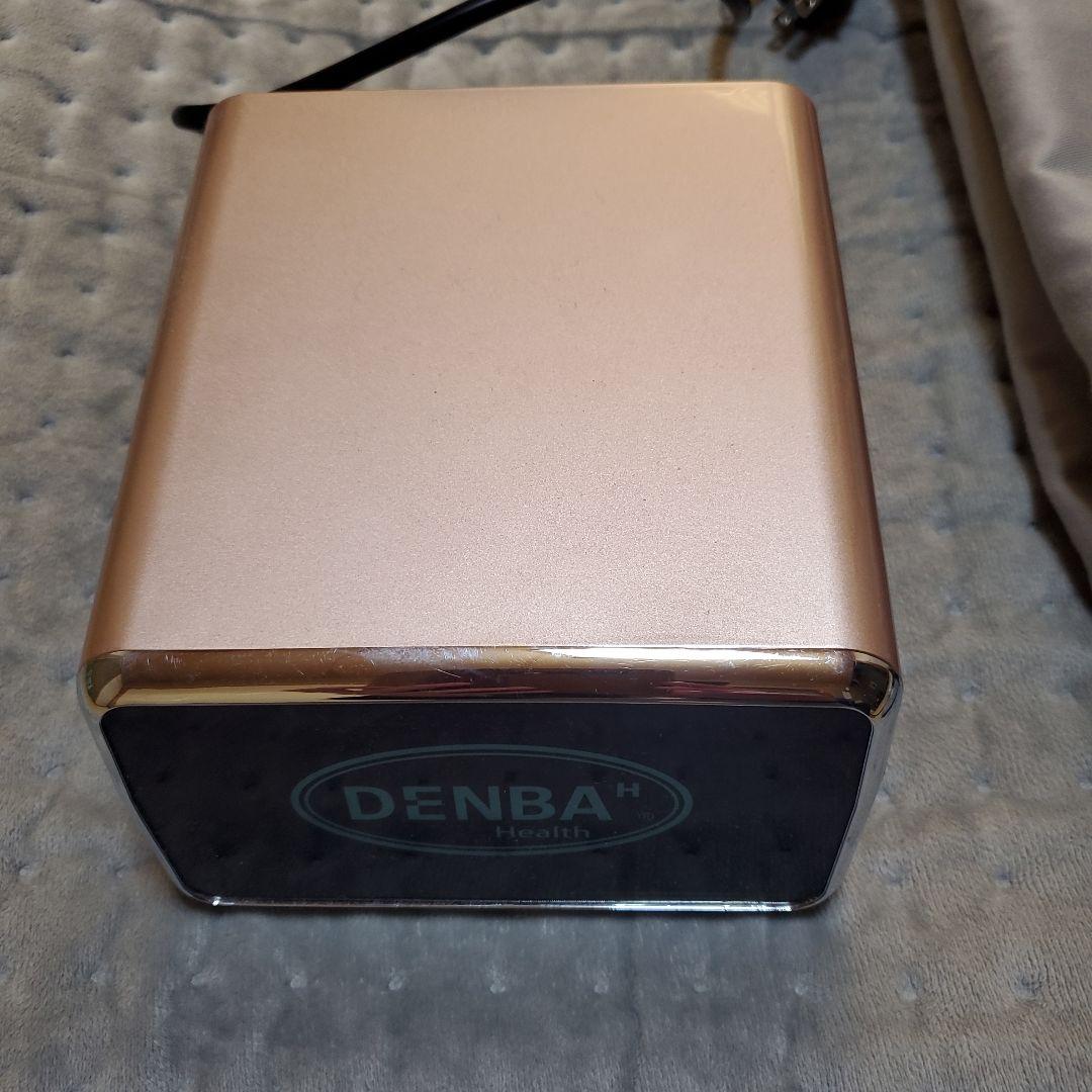 DENBA デンバヘルススタンダード カバー&検電器付　外箱なし