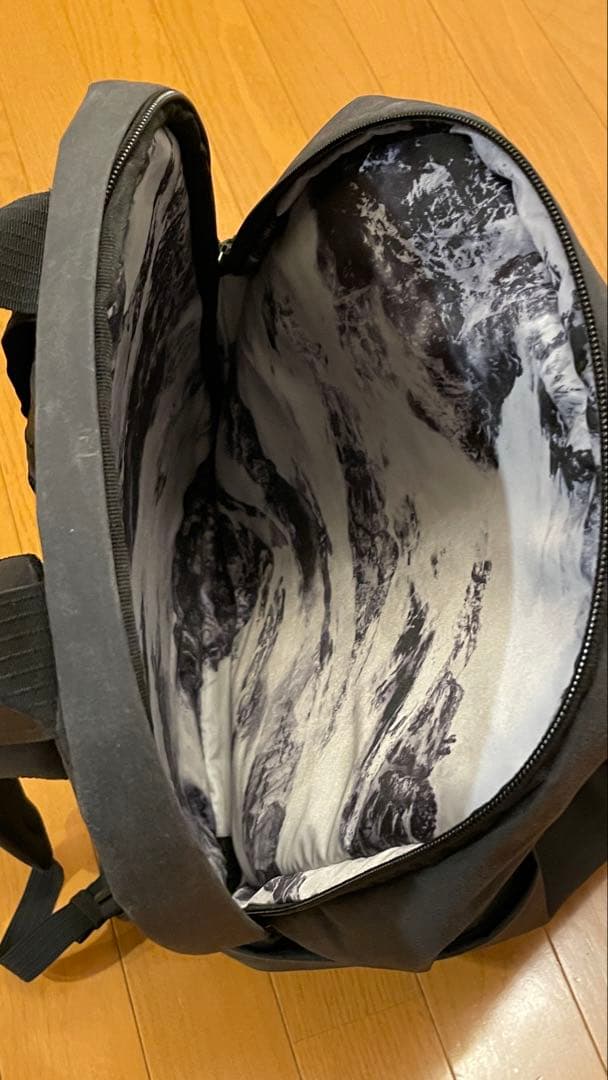 MAMMUT Go out Urban Rope Bag マムート コラボバッグ